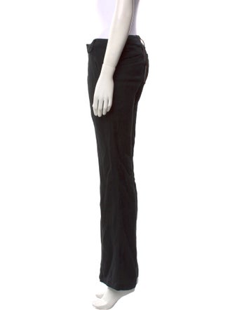 Nicholas K Linen Wide Leg Pants