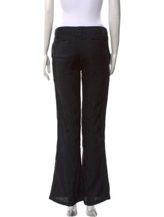 Nicholas K Linen Wide Leg Pants