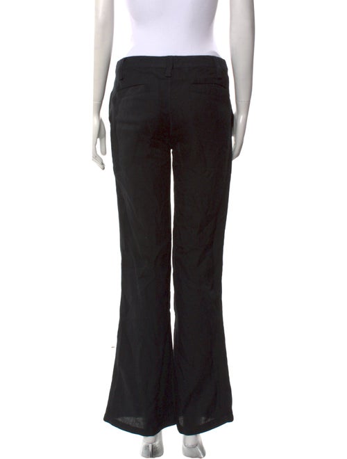 Nicholas K Linen Wide Leg Pants