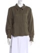 Nicholas K Wool Long Sleeve Sweatshirt