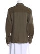 Nicholas K Wool Long Sleeve Sweatshirt