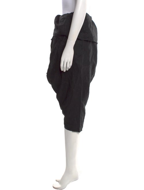 Nicholas K Linen Straight Leg Pants