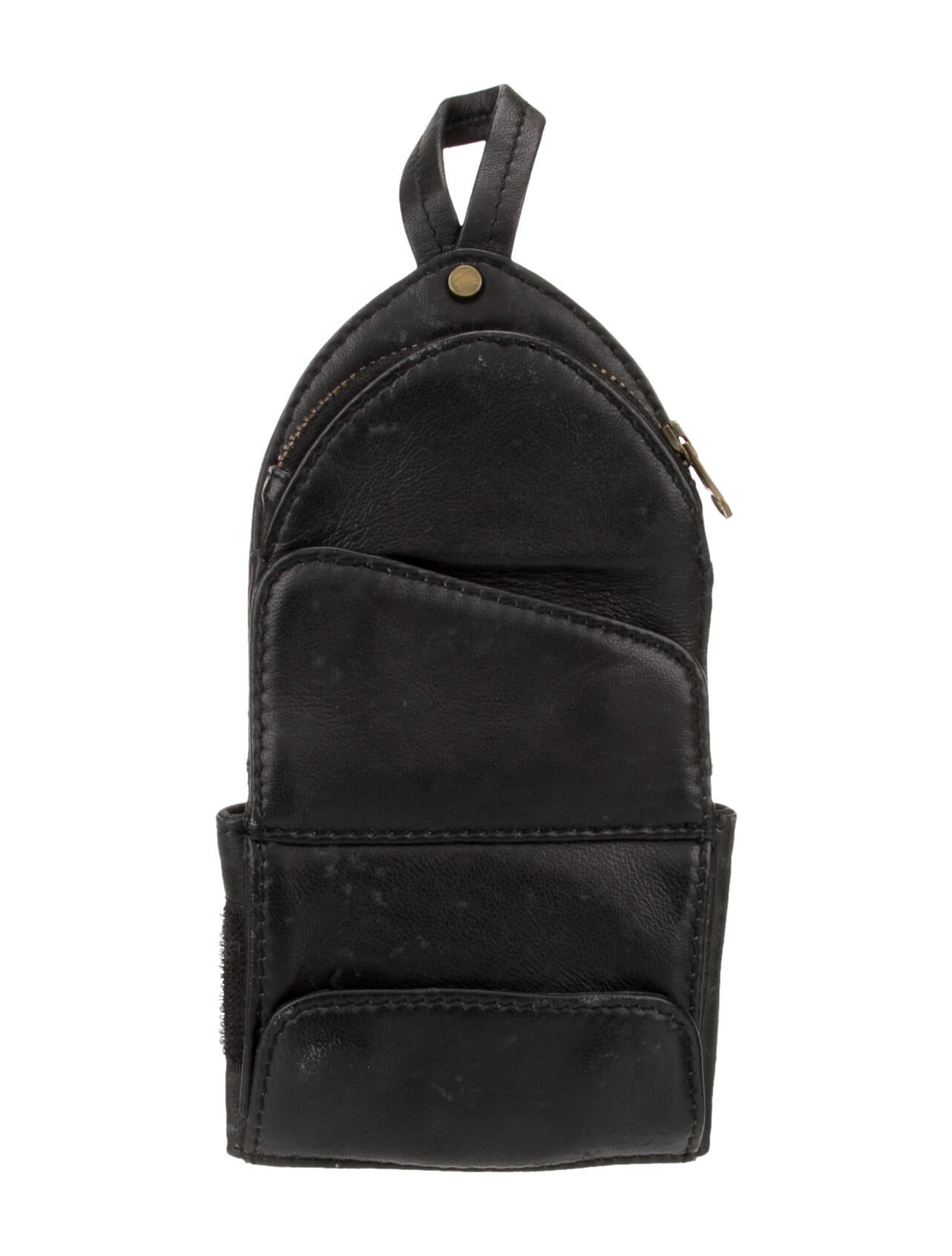 Nicholas K Leather Wallet