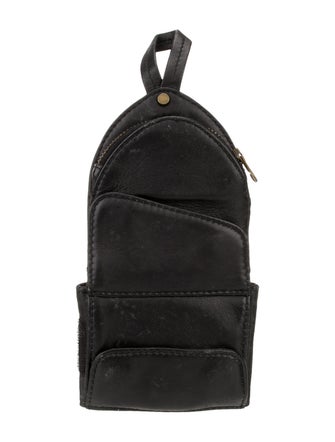 Nicholas K Leather Wallet