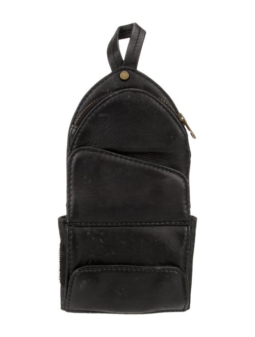 Nicholas K Leather Wallet