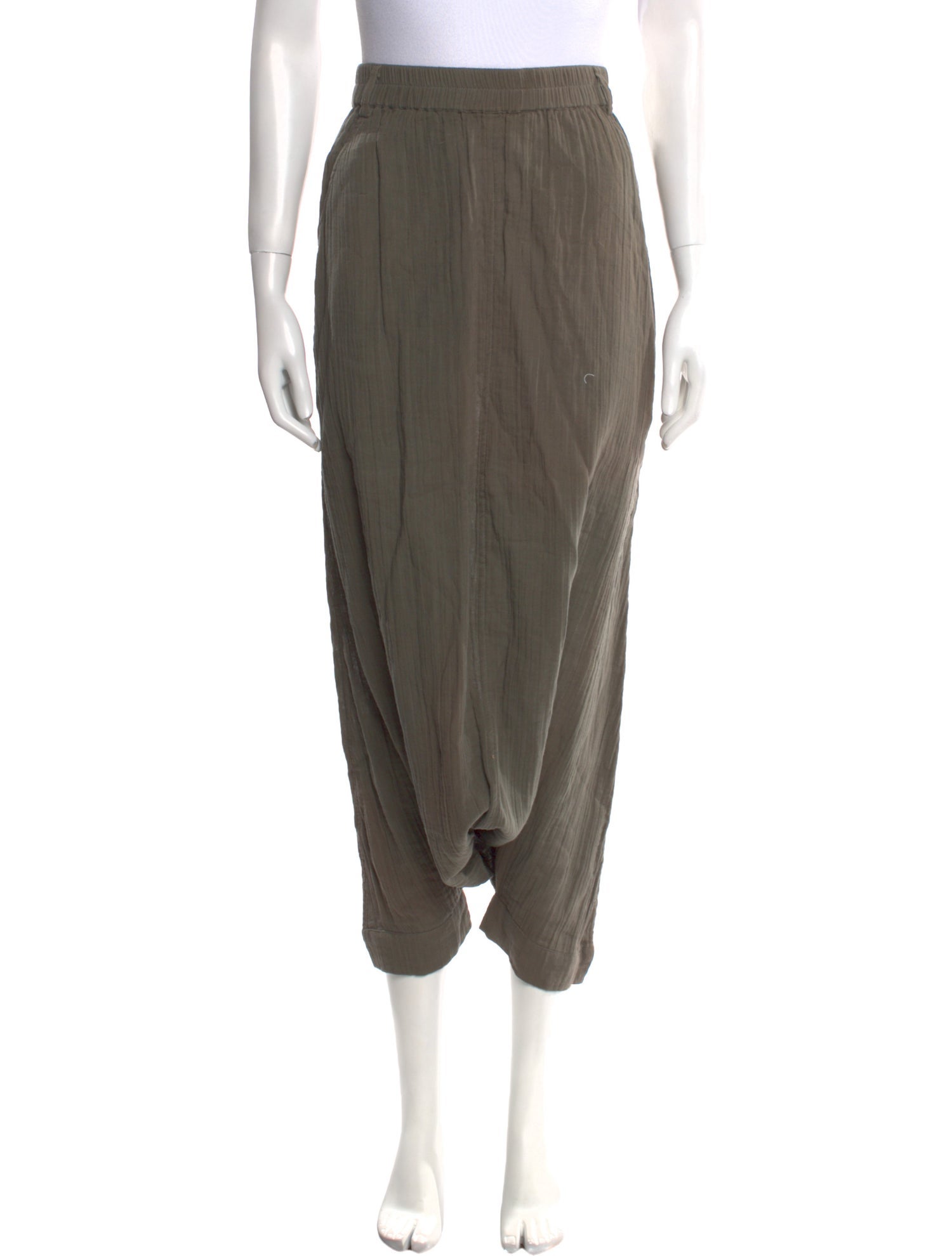 Nicholas K Linen Straight Leg Pants