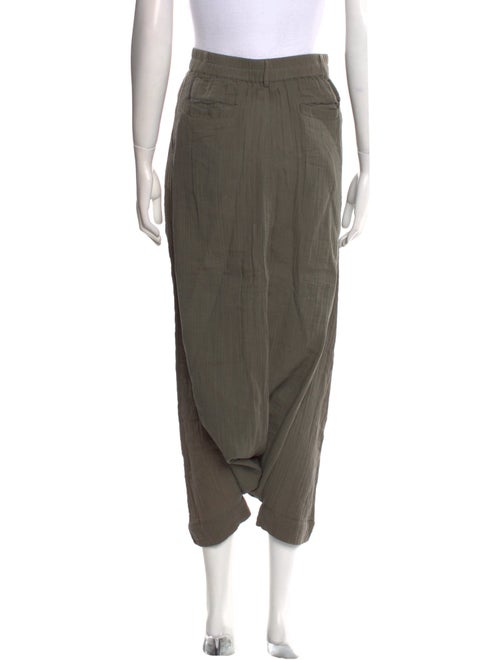 Nicholas K Linen Straight Leg Pants