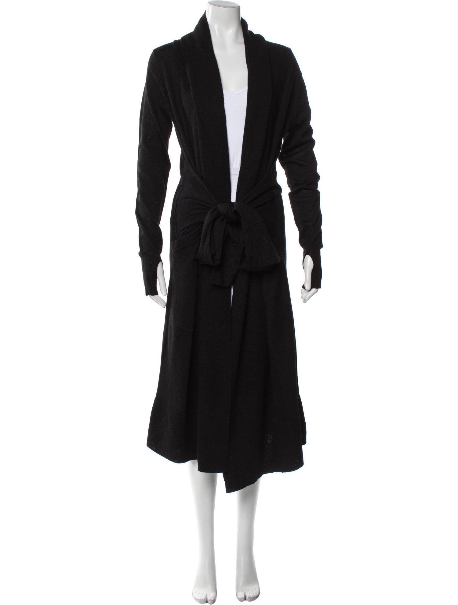 Nicholas K Alpaca Trench Coat w/ Tags