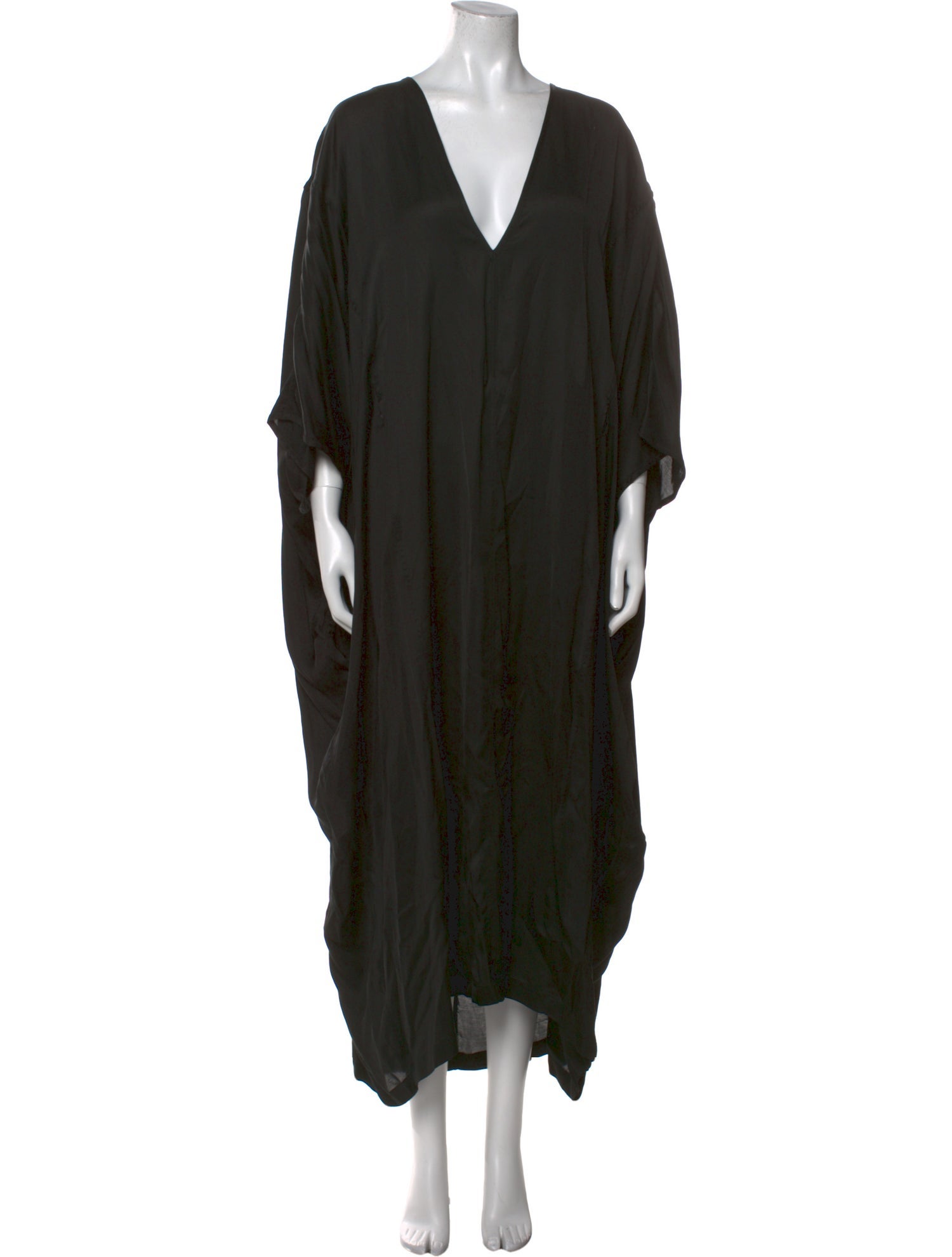 Nicholas K V-Neck Long Dress