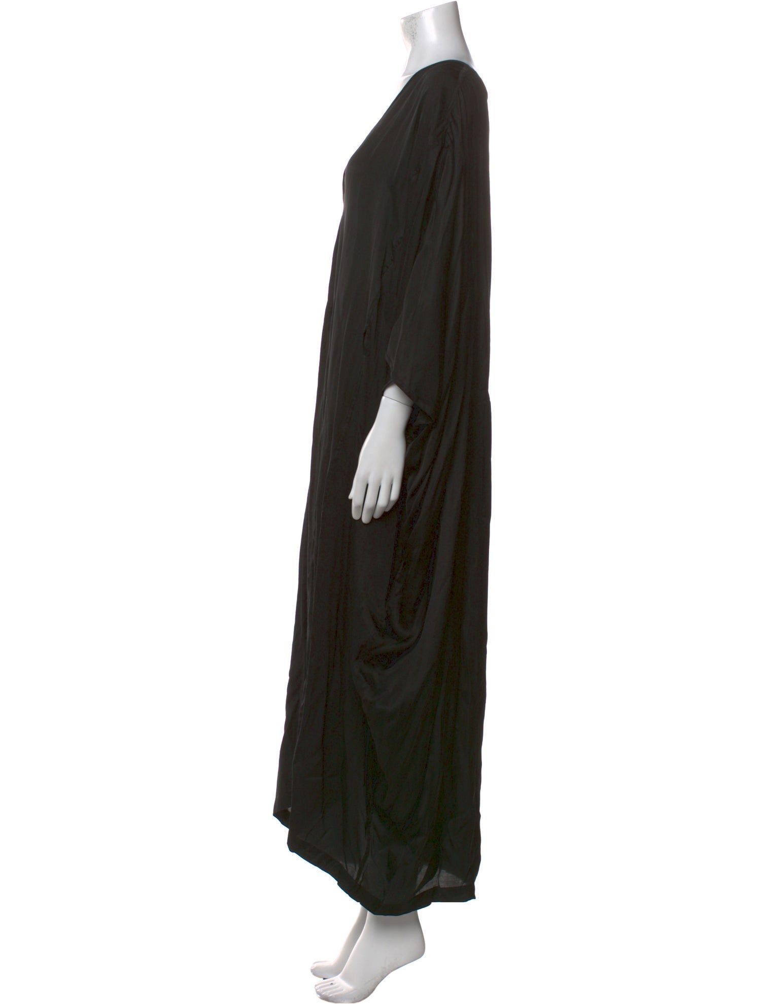 Nicholas K V-Neck Long Dress