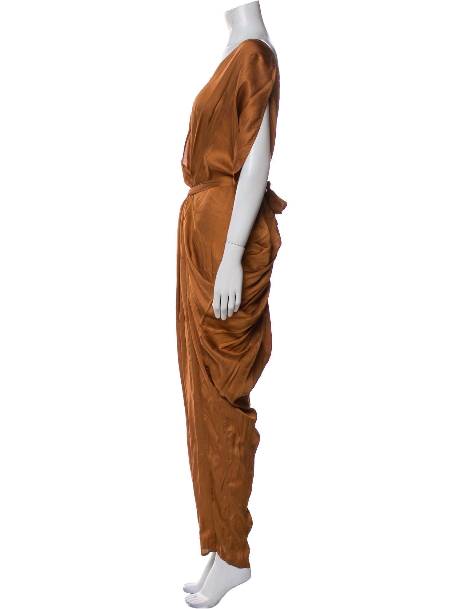 Nicholas K V-Neck Jumpsuit w/ Tags