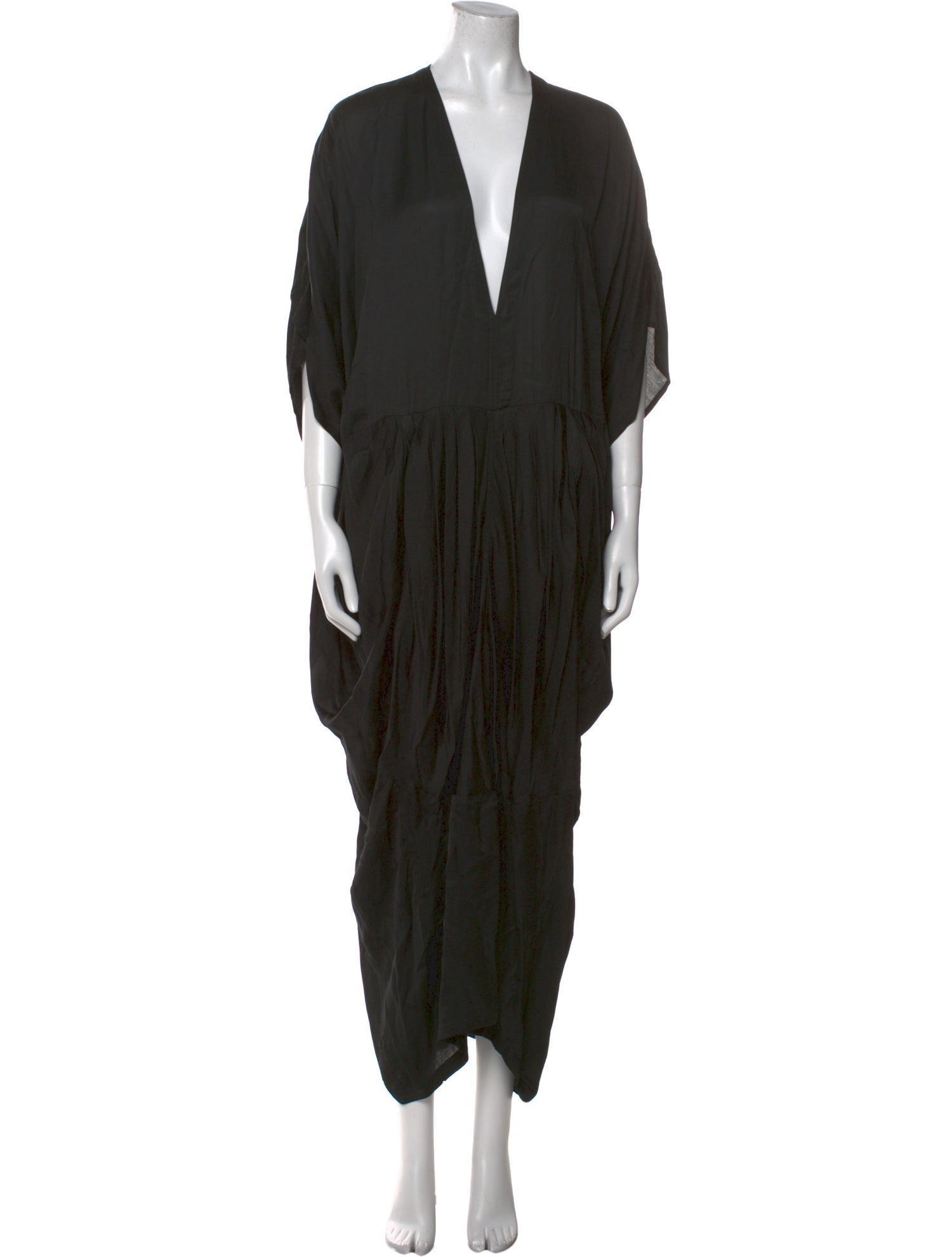 Nicholas K V-Neck Long Dress