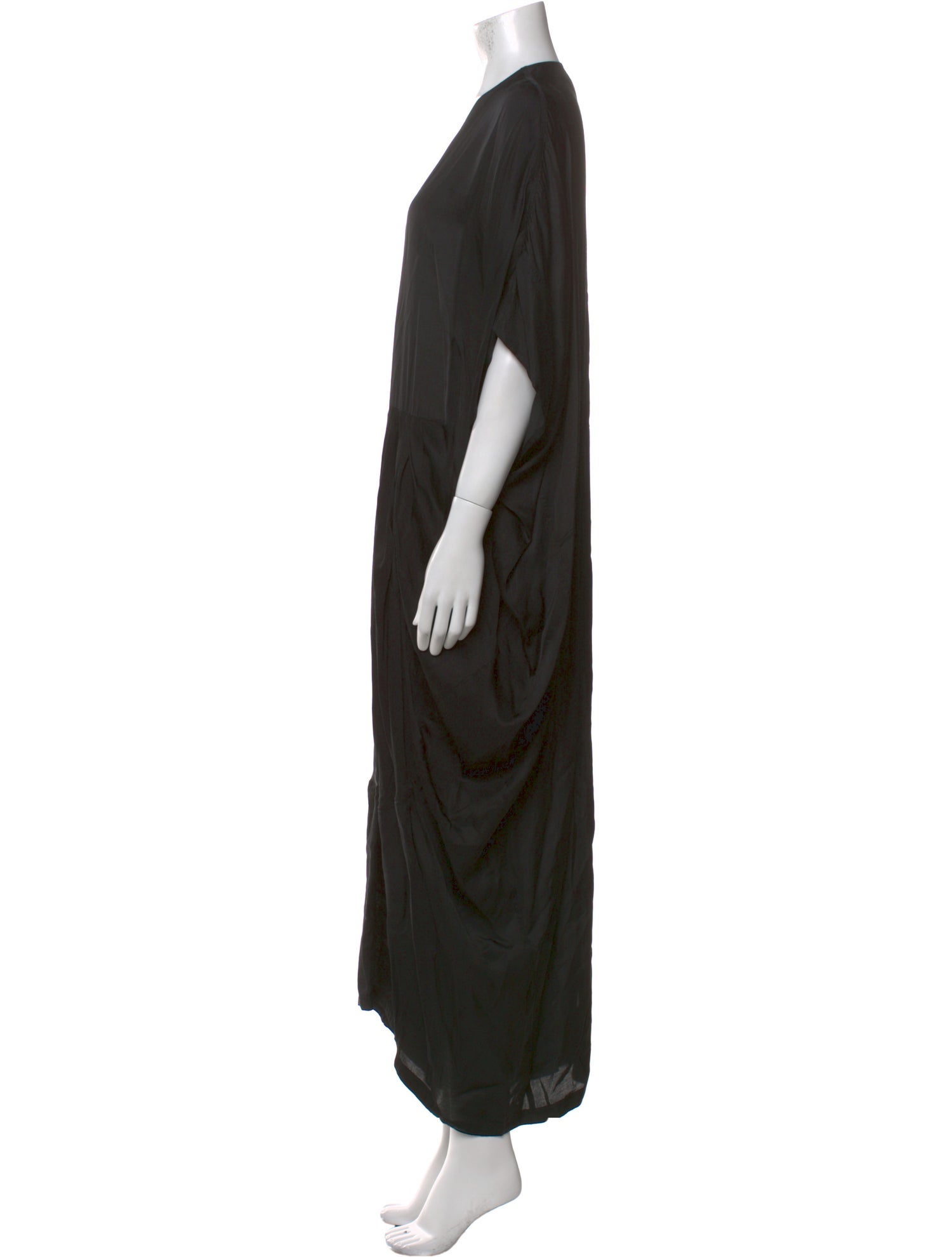 Nicholas K V-Neck Long Dress