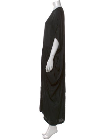 Nicholas K V-Neck Long Dress