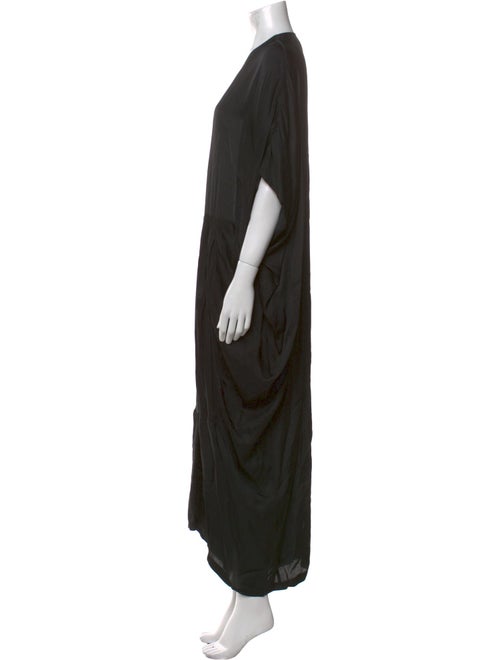 Nicholas K V-Neck Long Dress