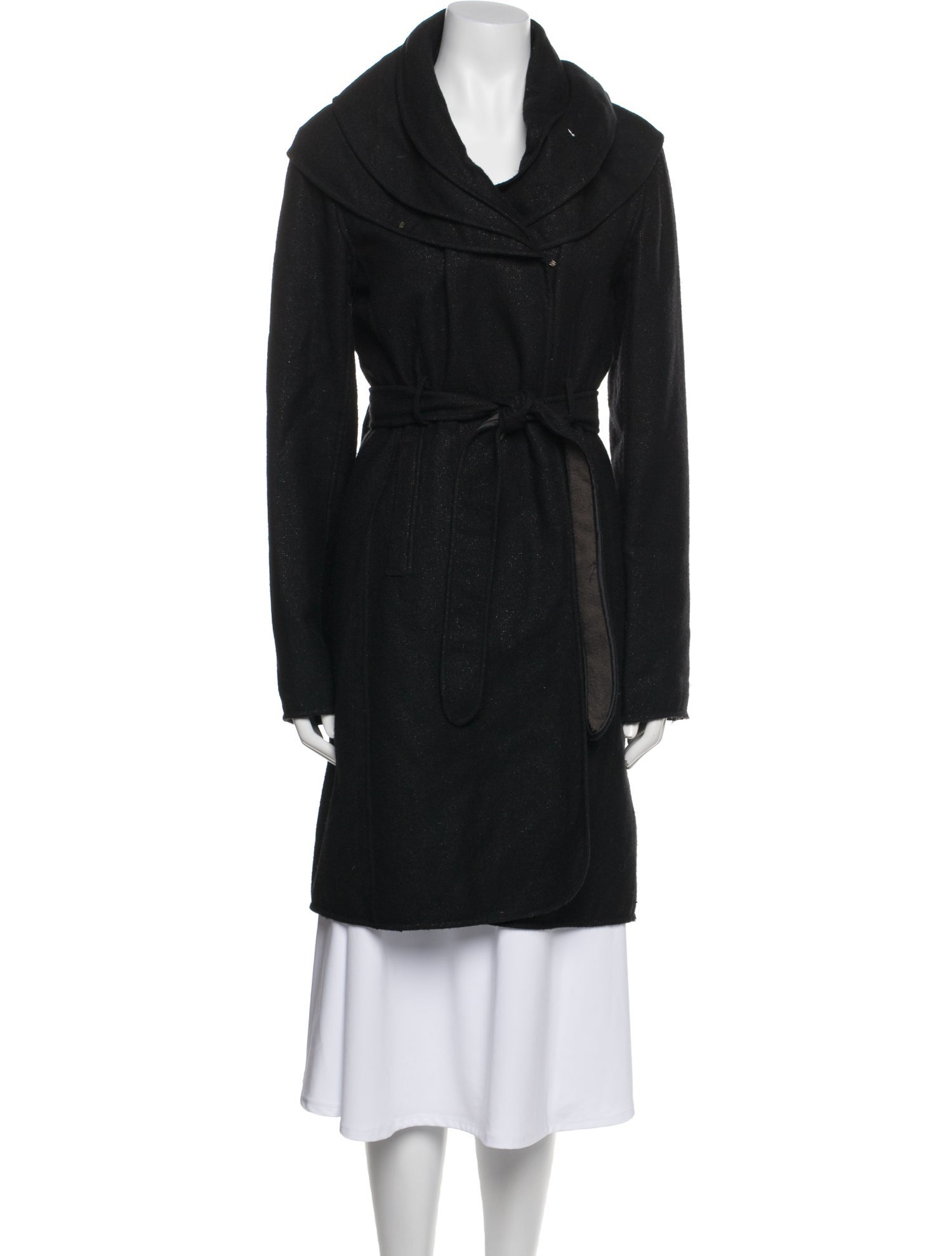 Nicholas K Wool Coat