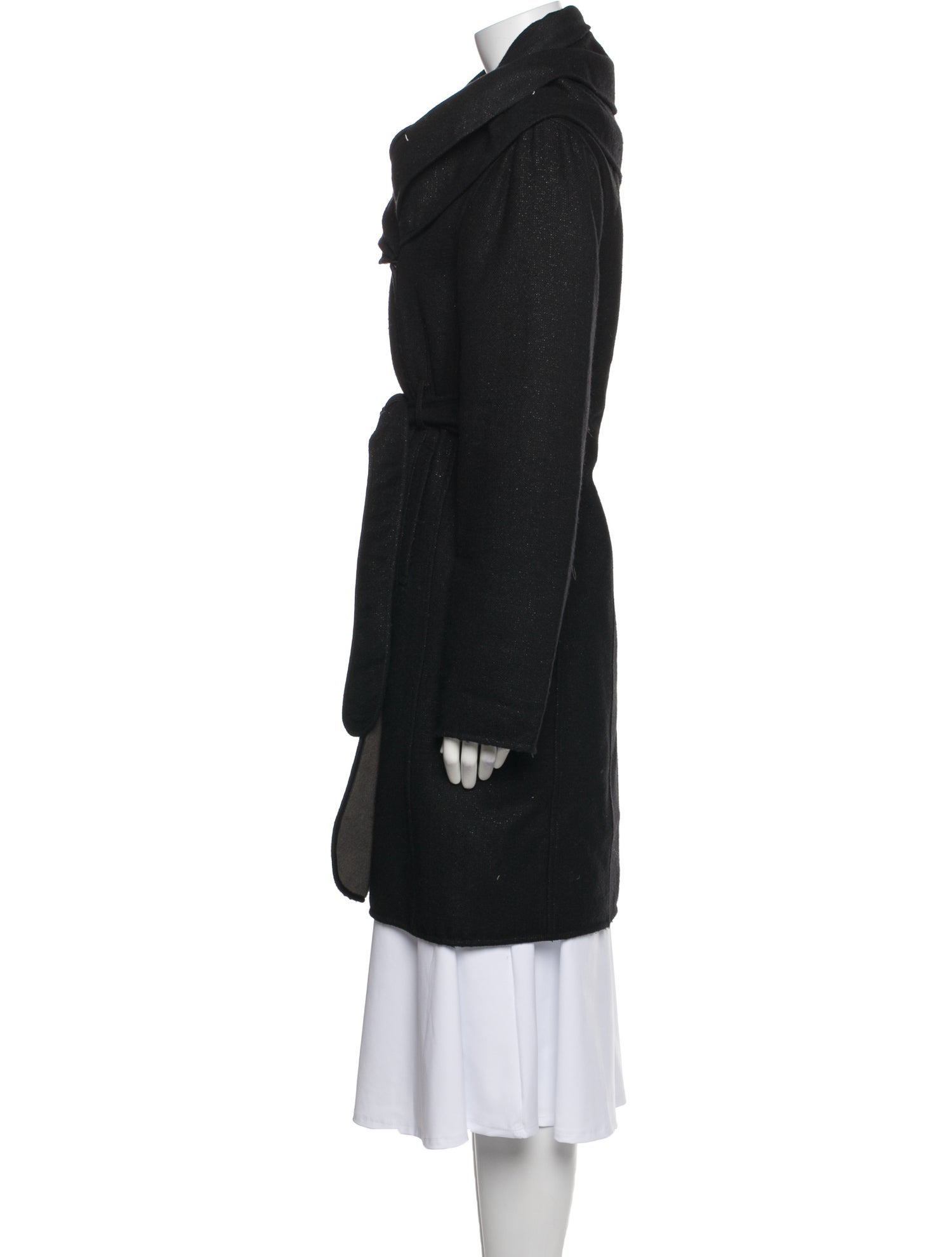 Nicholas K Wool Coat