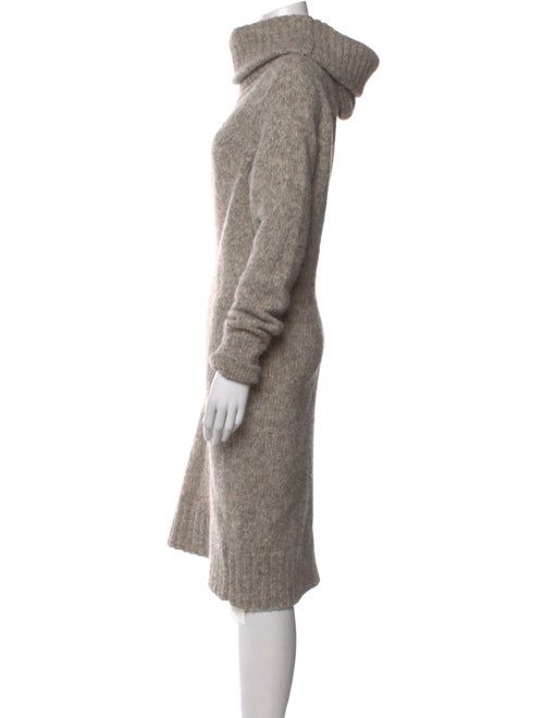 Nicholas K Alpaca Knee-Length Dress