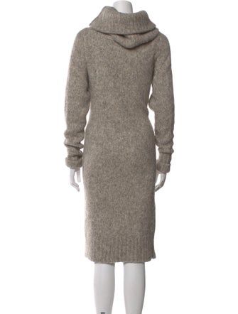 Nicholas K Alpaca Knee-Length Dress