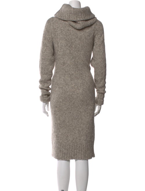 Nicholas K Alpaca Knee-Length Dress