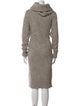 Nicholas K Alpaca Knee-Length Dress
