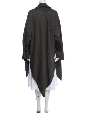 Nicholas K Merino Wool Striped Jacket