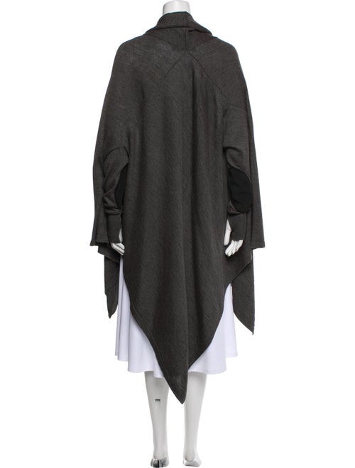 Nicholas K Merino Wool Striped Jacket