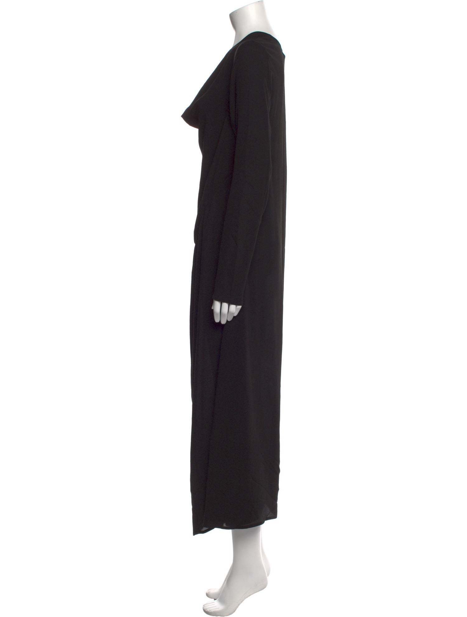 Nicholas K Cowl Neck Long Dress w/ Tags