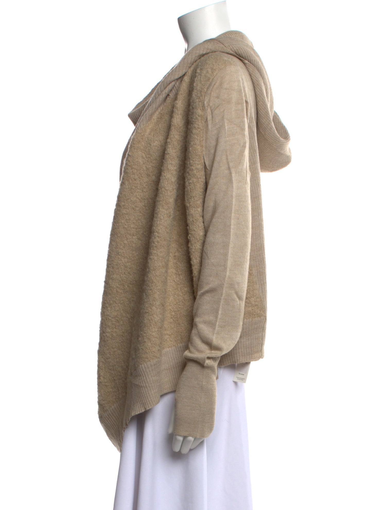 Nicholas K Merino Wool Cowl Neck Sweater