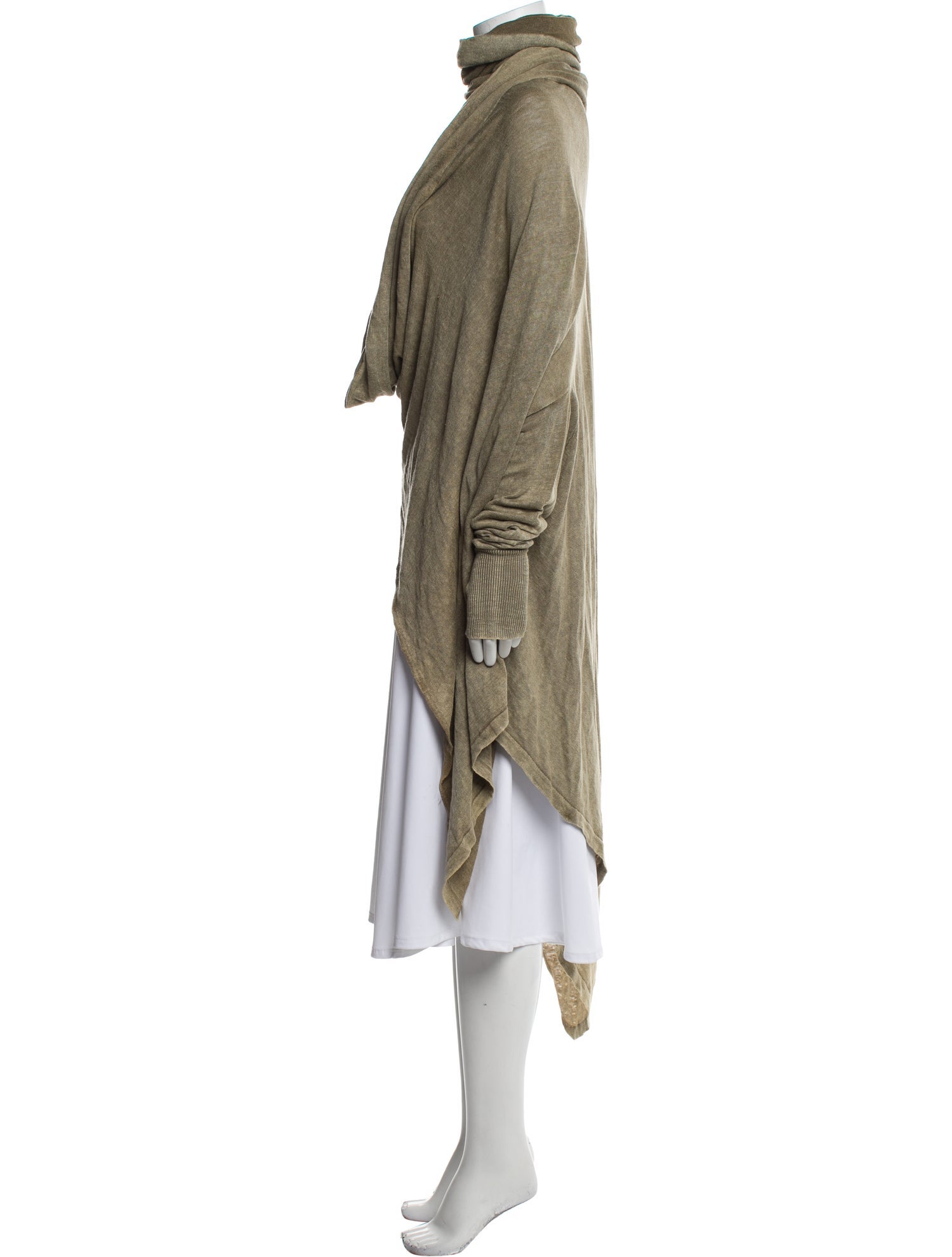 Nicholas K Alpaca Cowl Neck Sweater