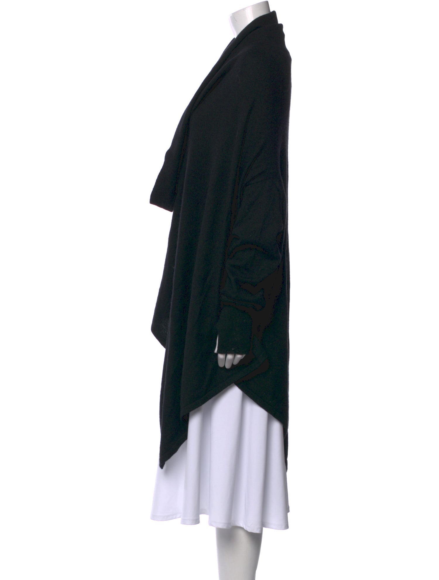 Nicholas K Cashmere Printed Sweater