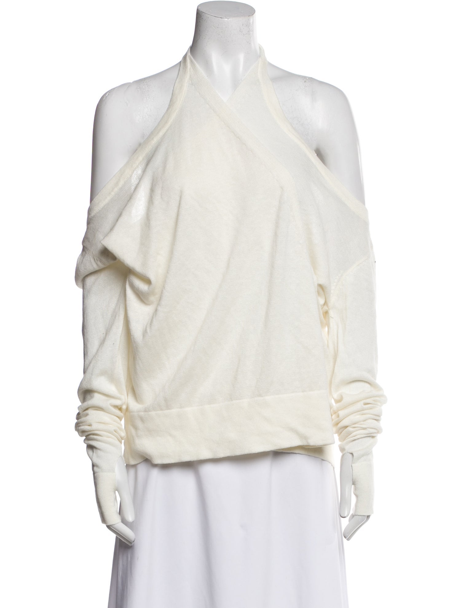 Nicholas K Cowl Neck Sweater w/ Tags