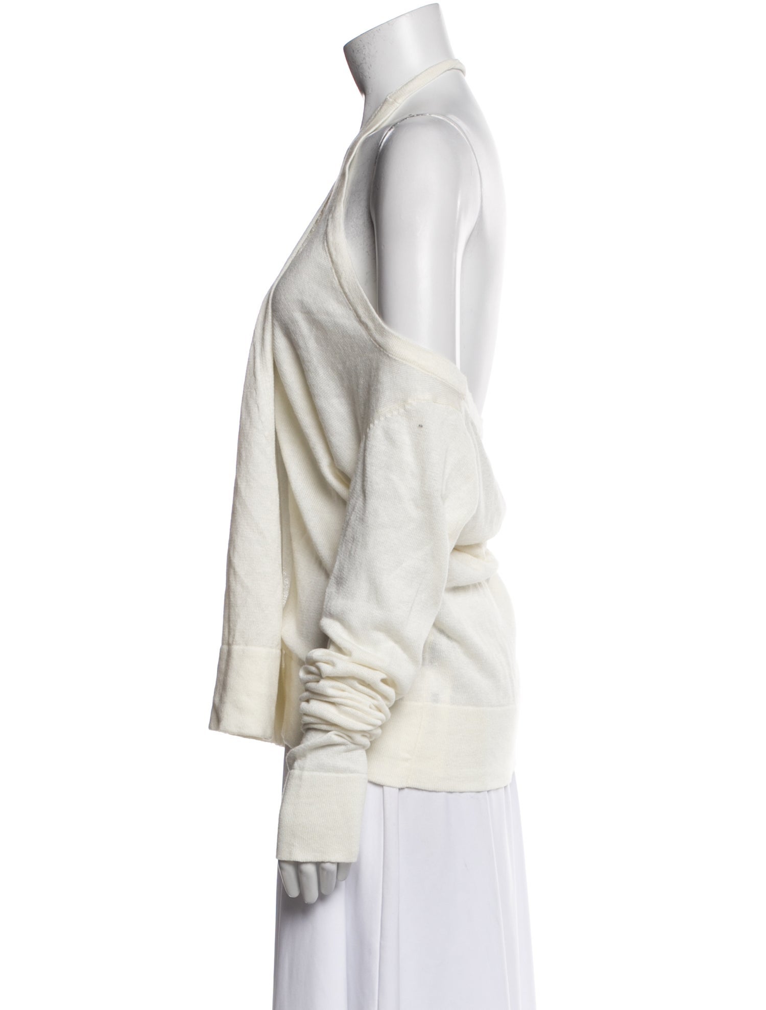 Nicholas K Cowl Neck Sweater w/ Tags