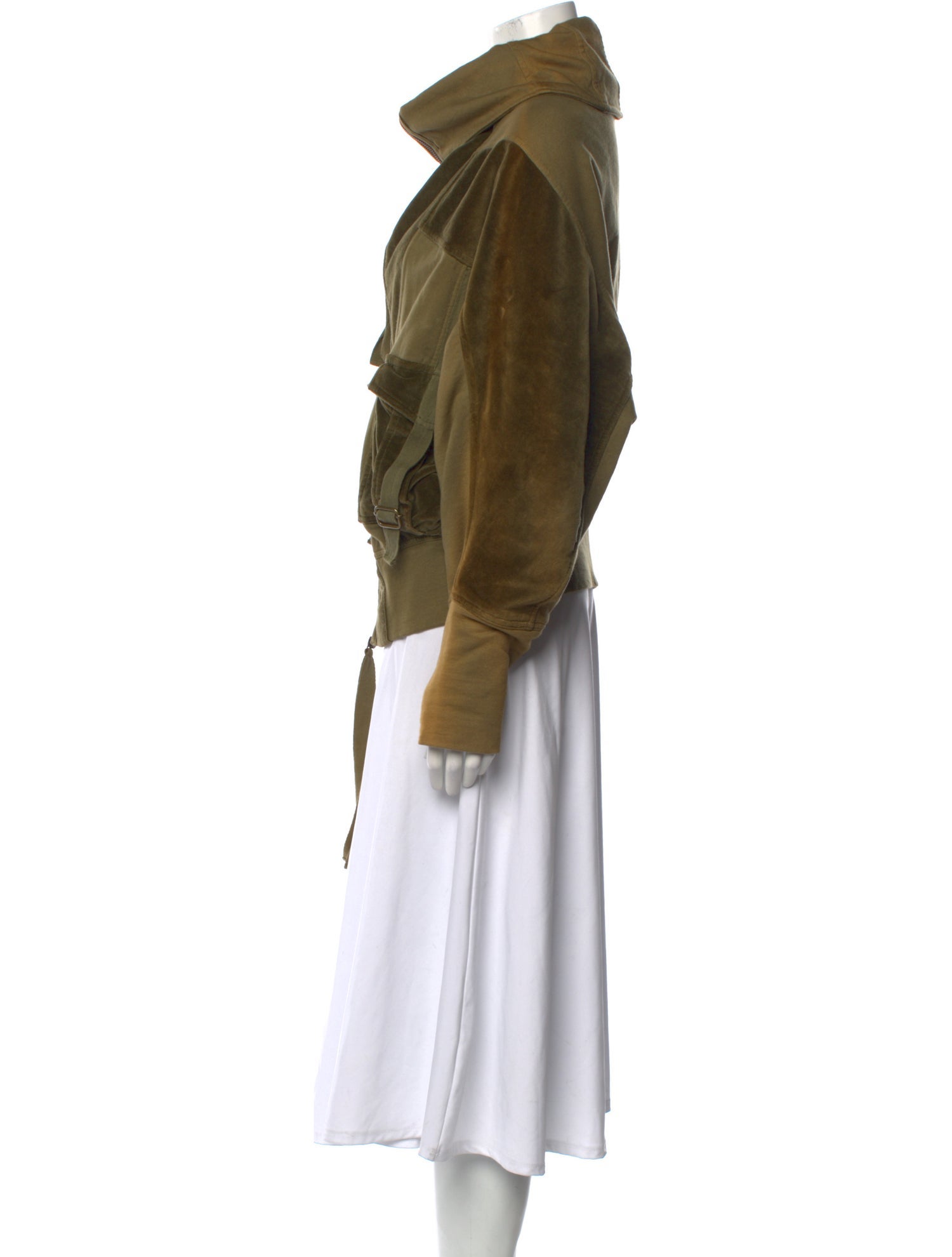 Nicholas K Turtleneck Long Sleeve Sweatshirt