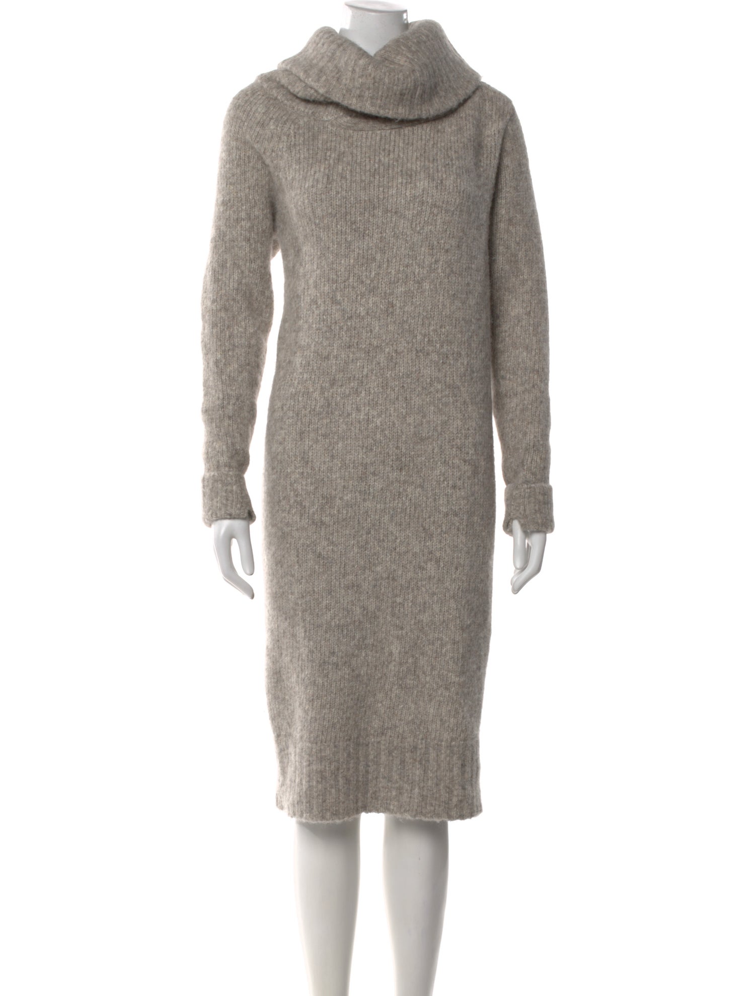 Nicholas K Alpaca Knee-Length Dress