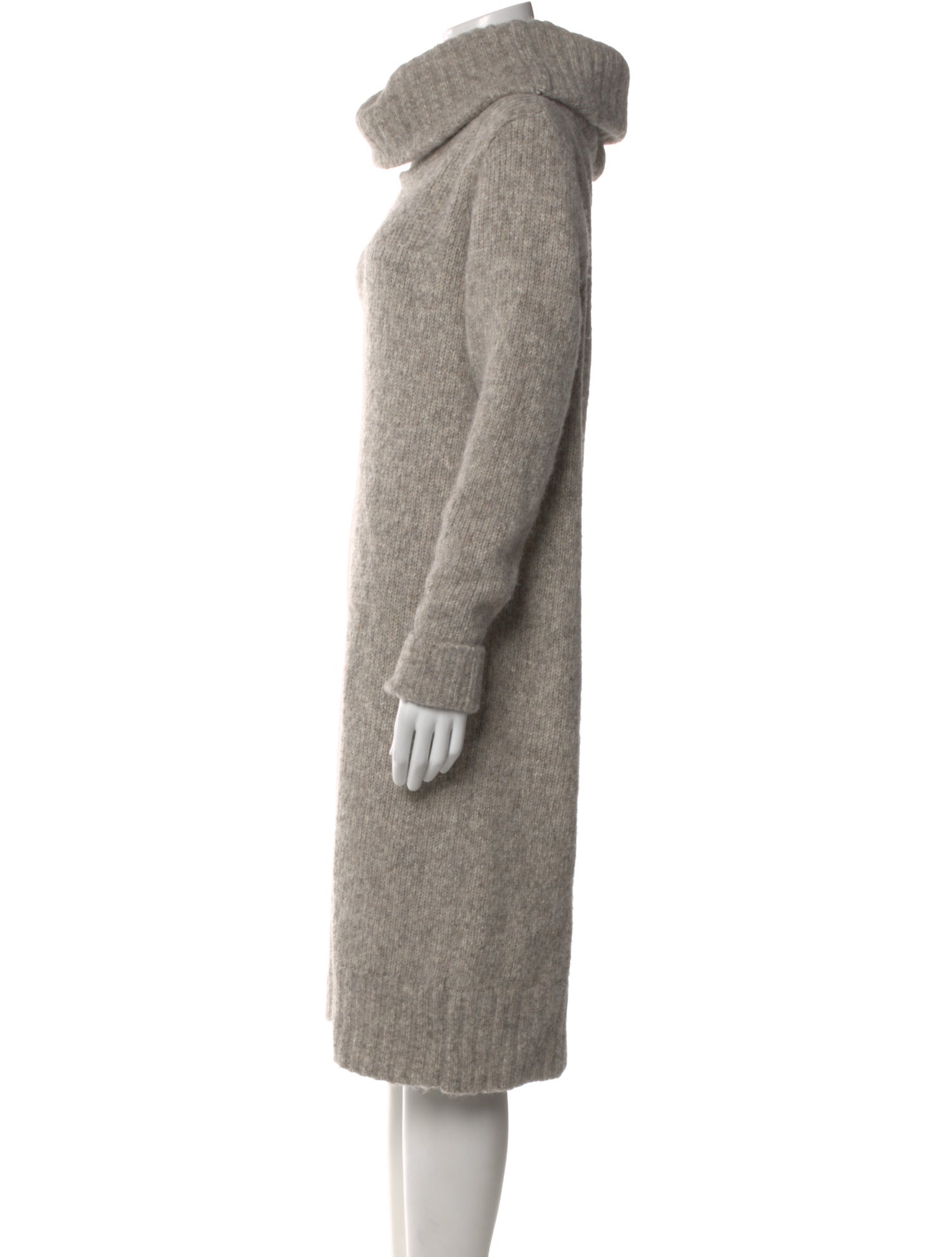 Nicholas K Alpaca Knee-Length Dress