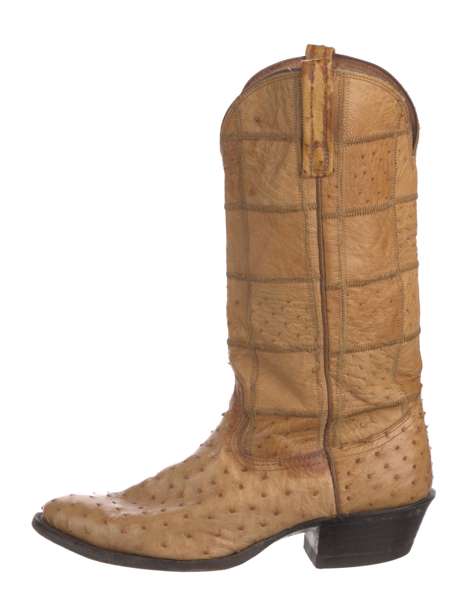 Nocona Boots Leather Western Boots
