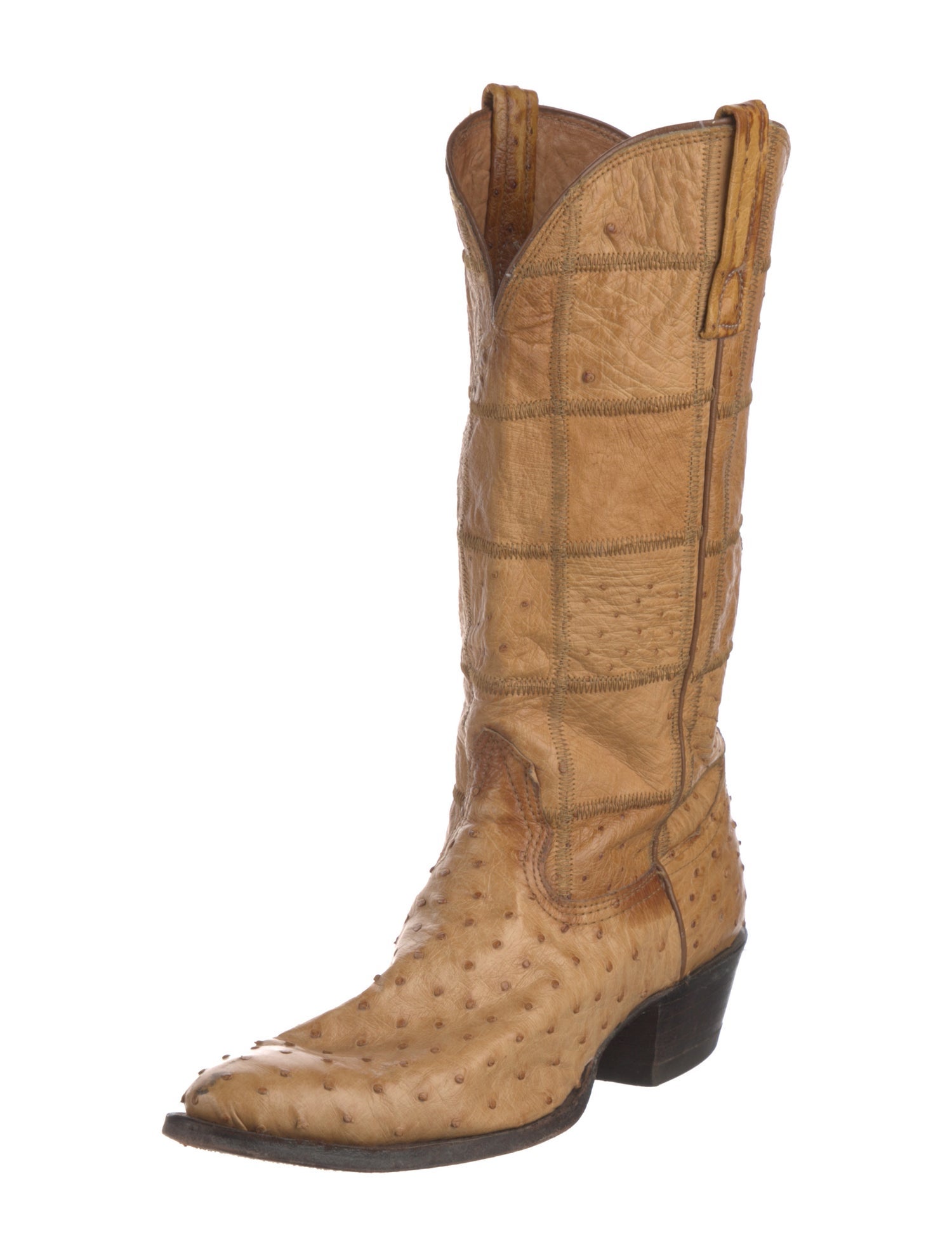 Nocona Boots Leather Western Boots