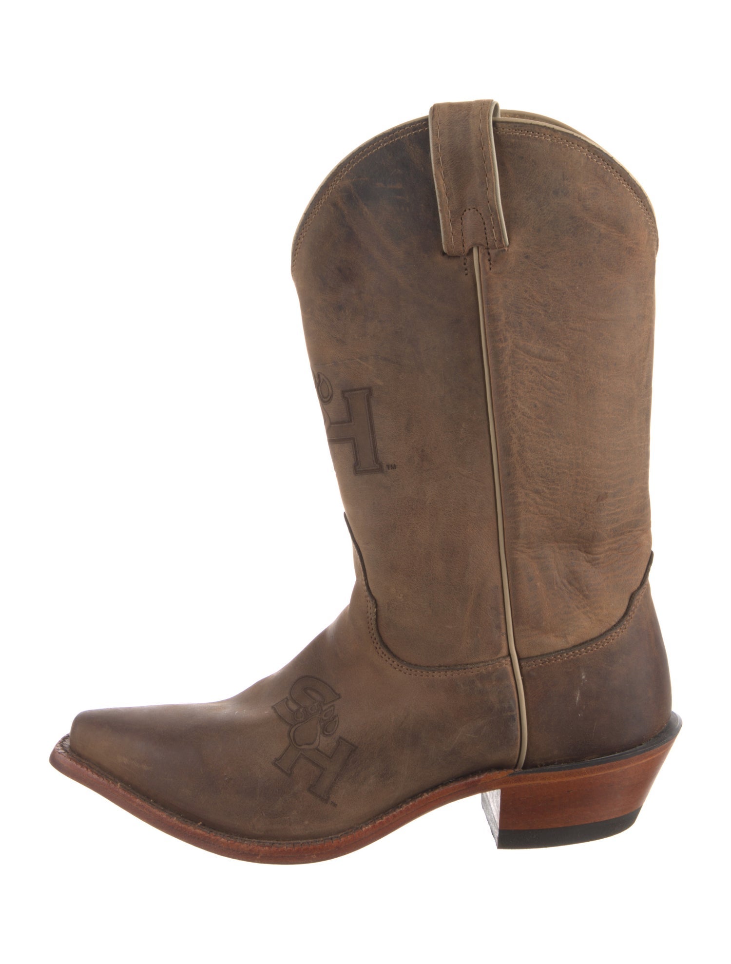 Nocona Boots Leather Western Boots