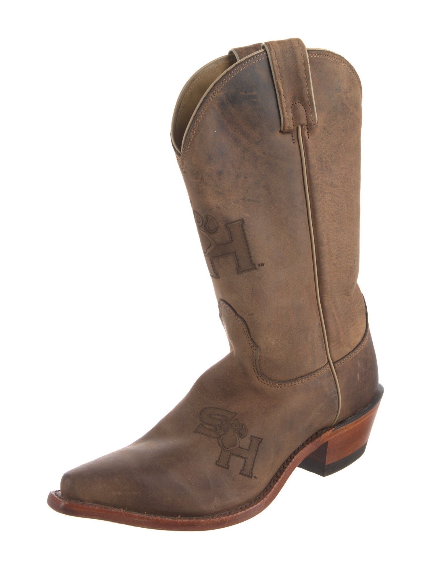 Nocona Boots Leather Western Boots