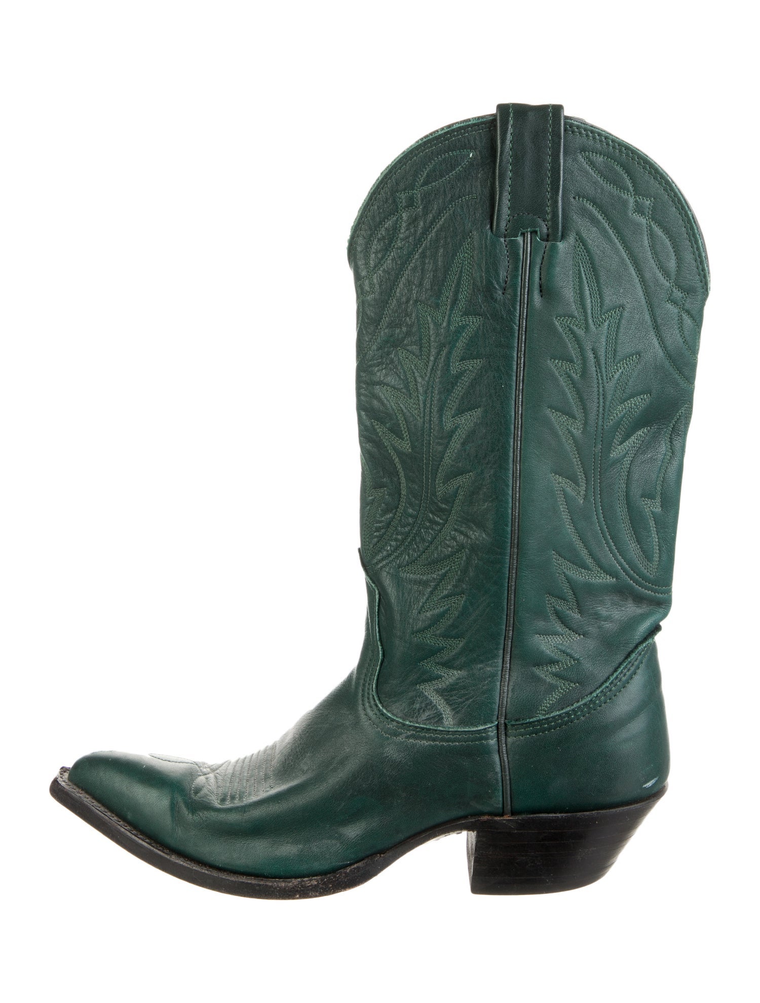 Nocona Boots Leather Western Boots