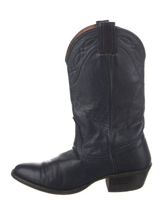 Nocona Boots Leather Western Boots