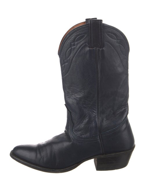 Nocona Boots Leather Western Boots