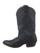 Nocona Boots Leather Western Boots