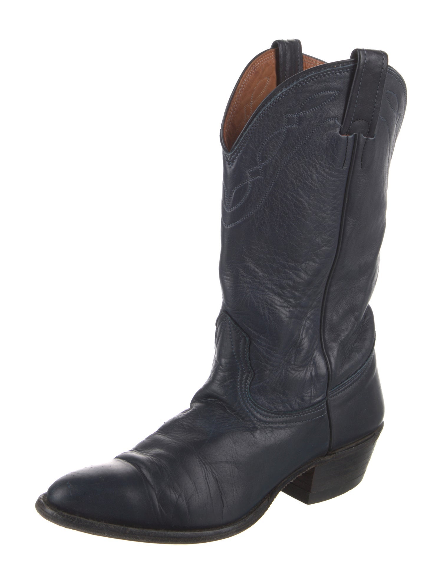 Nocona Boots Leather Western Boots