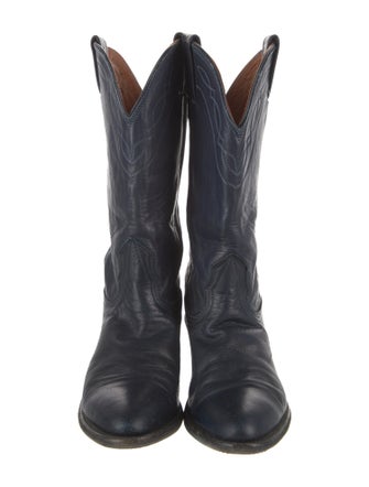 Nocona Boots Leather Western Boots