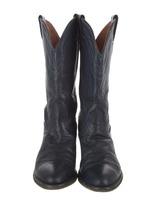 Nocona Boots Leather Western Boots