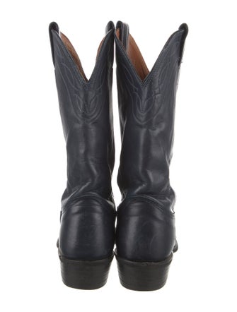 Nocona Boots Leather Western Boots