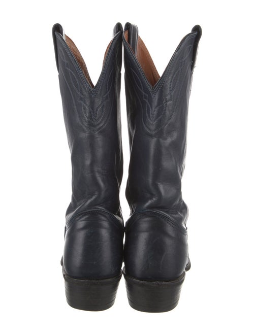Nocona Boots Leather Western Boots