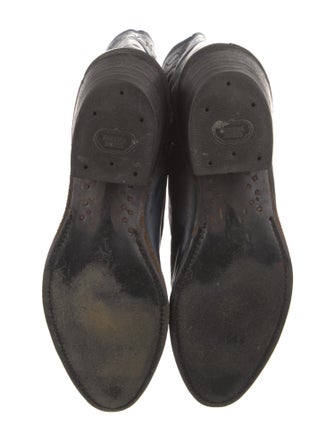 Nocona Boots Leather Western Boots